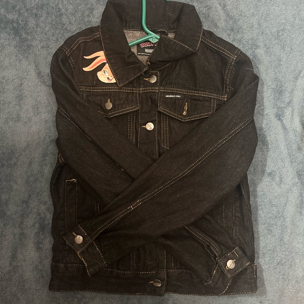 Looney Tunes member only jacket.